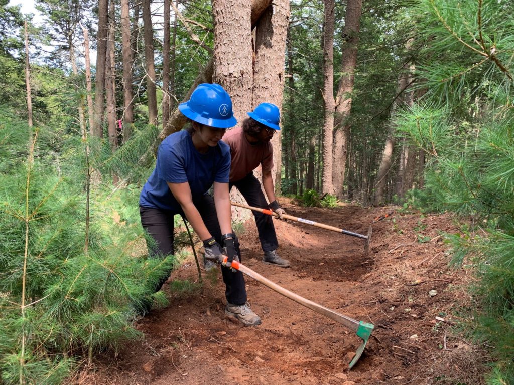 Trail Work